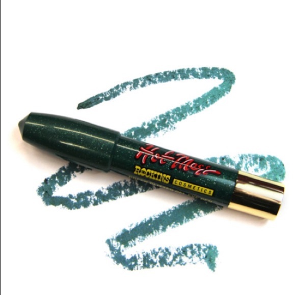 Rockins Cosmetics Hot Mess 3 Glitter Gel Pens - Picture 5 of 6